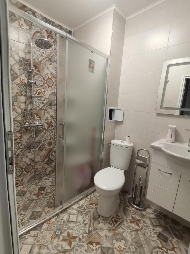 Слънце И Море Сарафово Apartment Burgas Bagian luar foto